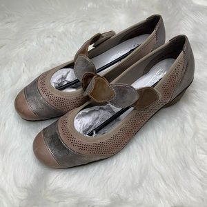 Rieker Antistress Mary-Jane Shoes